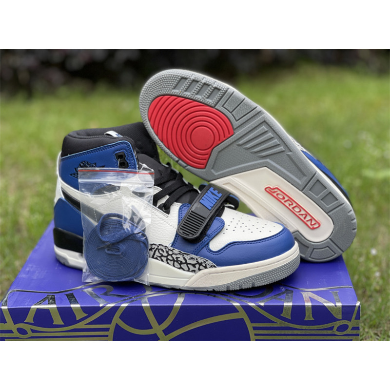 Jordan Legacy 312 Storm Blue