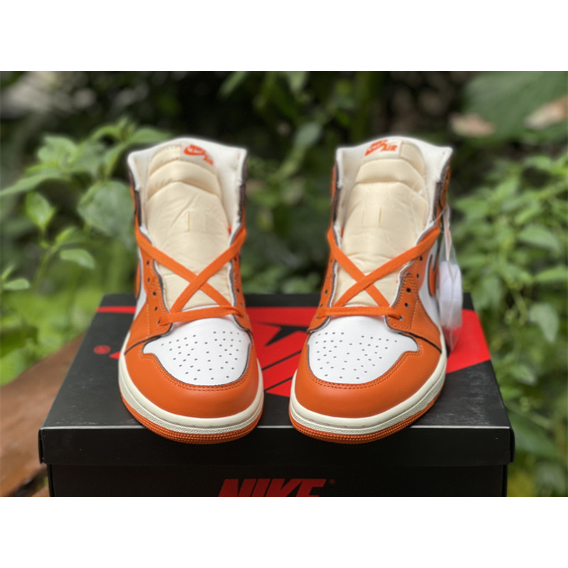 Jordan 1 Mid Se Electro Orange