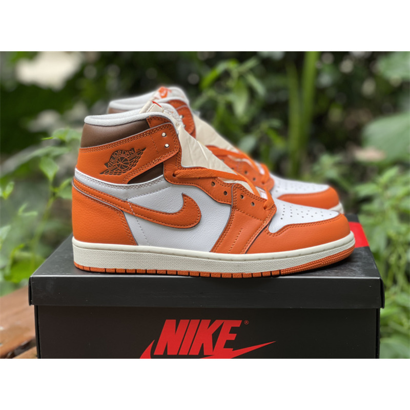 Jordan 1 Mid Se Electro Orange