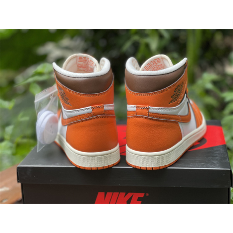 Jordan 1 Mid Se Electro Orange