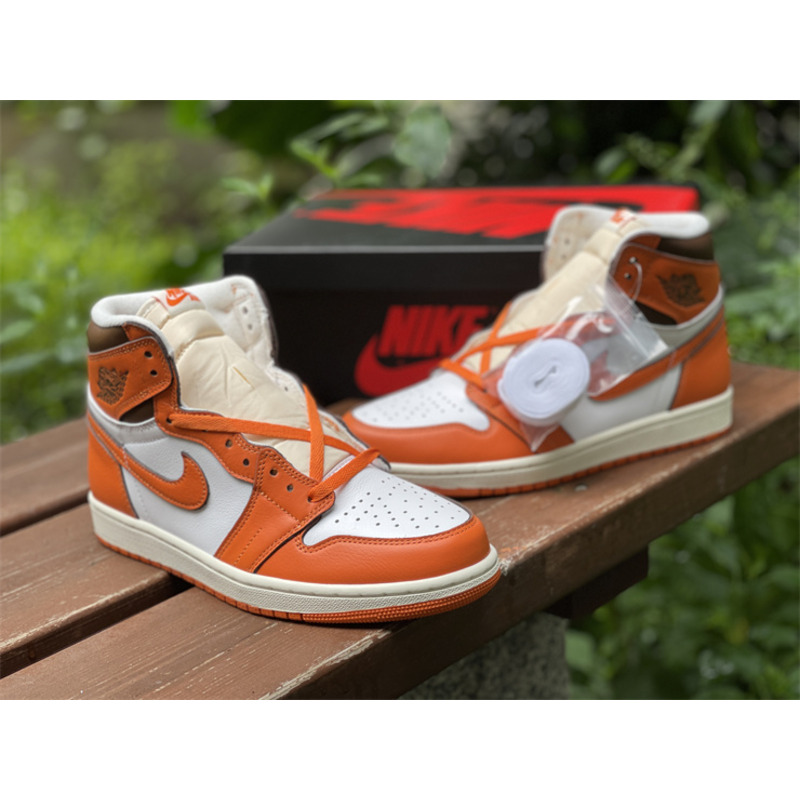 Jordan 1 Mid Se Electro Orange