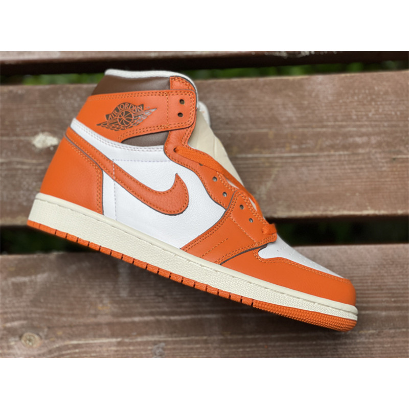 Jordan 1 Mid Se Electro Orange