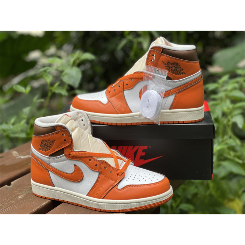 Jordan 1 Mid Se Electro Orange