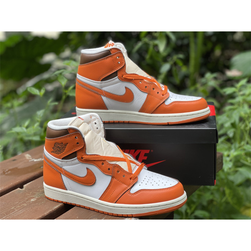 Jordan 1 Mid Se Electro Orange