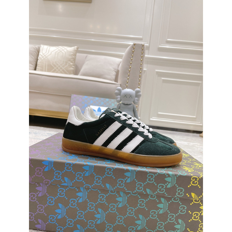 Ad*sxg*u*i gazelle sneaker green