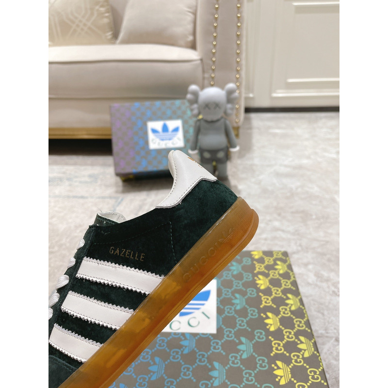 Ad*sxg*u*i gazelle sneaker green