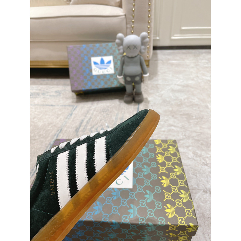 Ad*sxg*u*i gazelle sneaker green