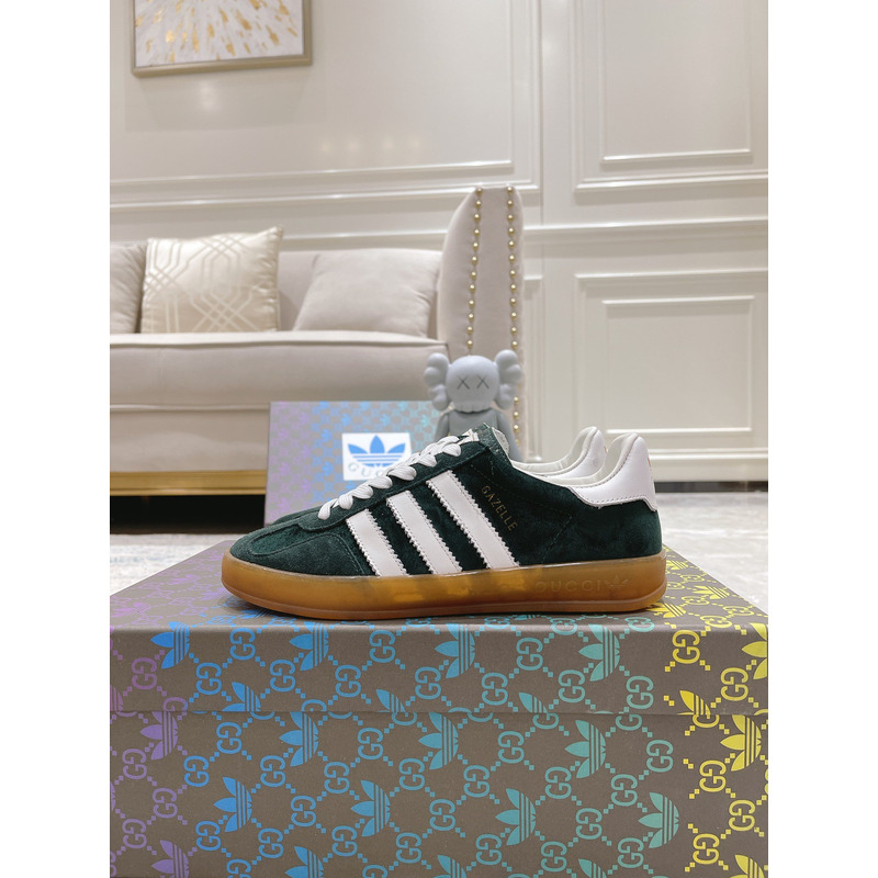 Ad*sxg*u*i gazelle sneaker green