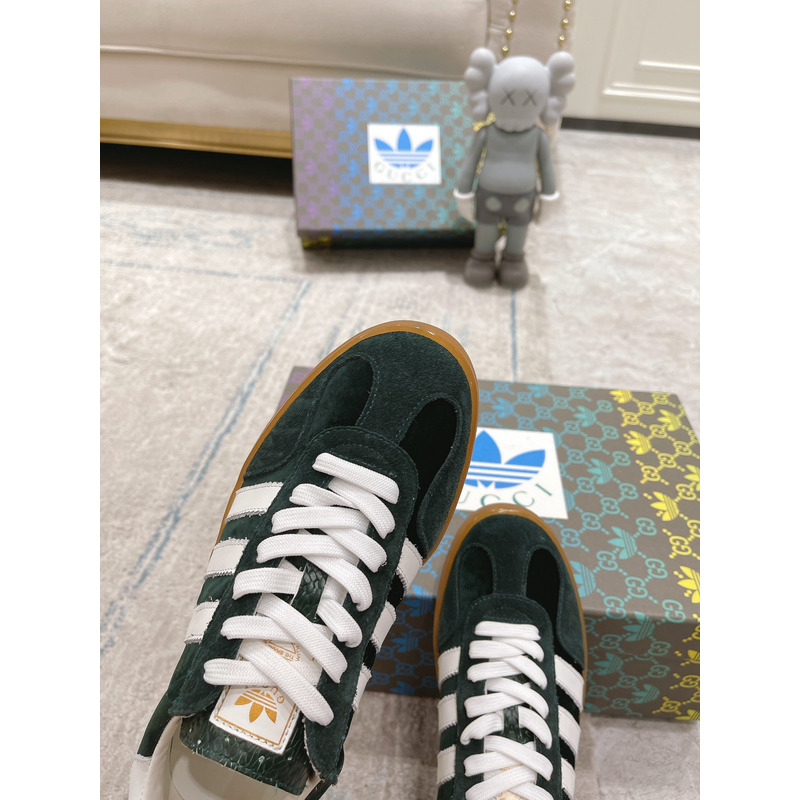 Ad*sxg*u*i gazelle sneaker green