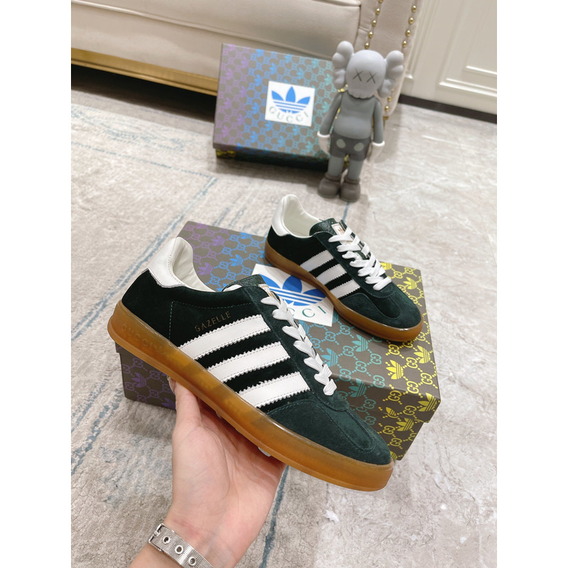 Ad*sxg*u*i gazelle sneaker green