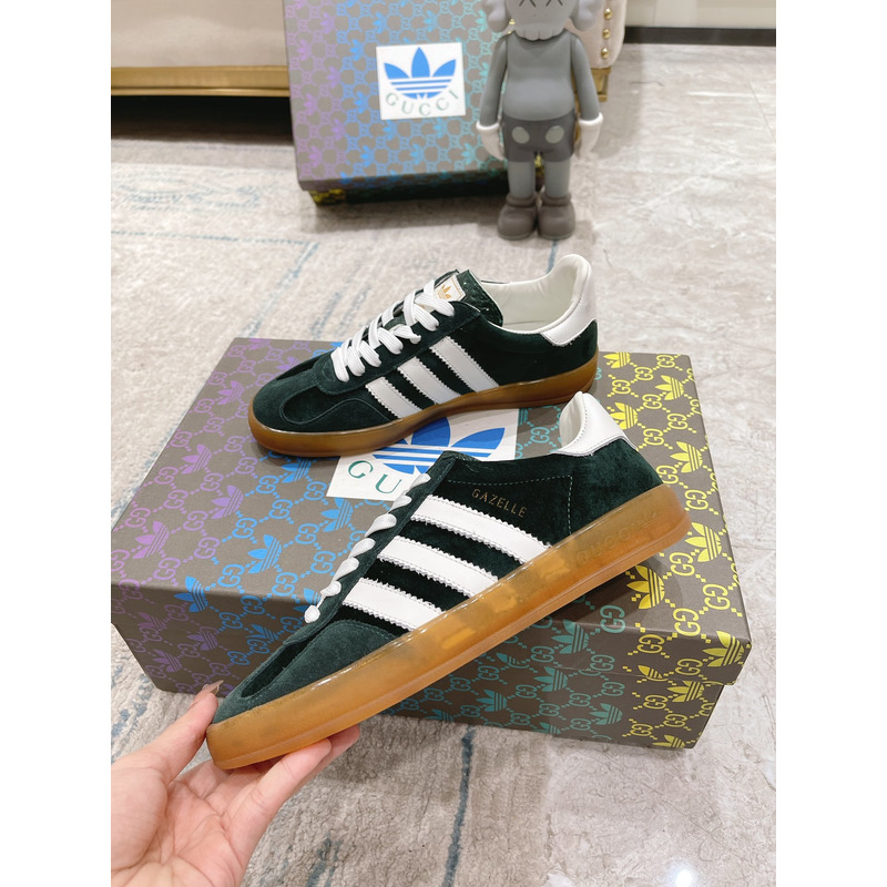 Ad*sxg*u*i gazelle sneaker green