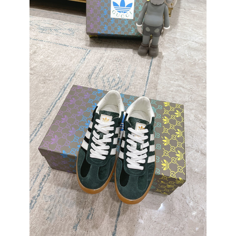 Ad*sxg*u*i gazelle sneaker green