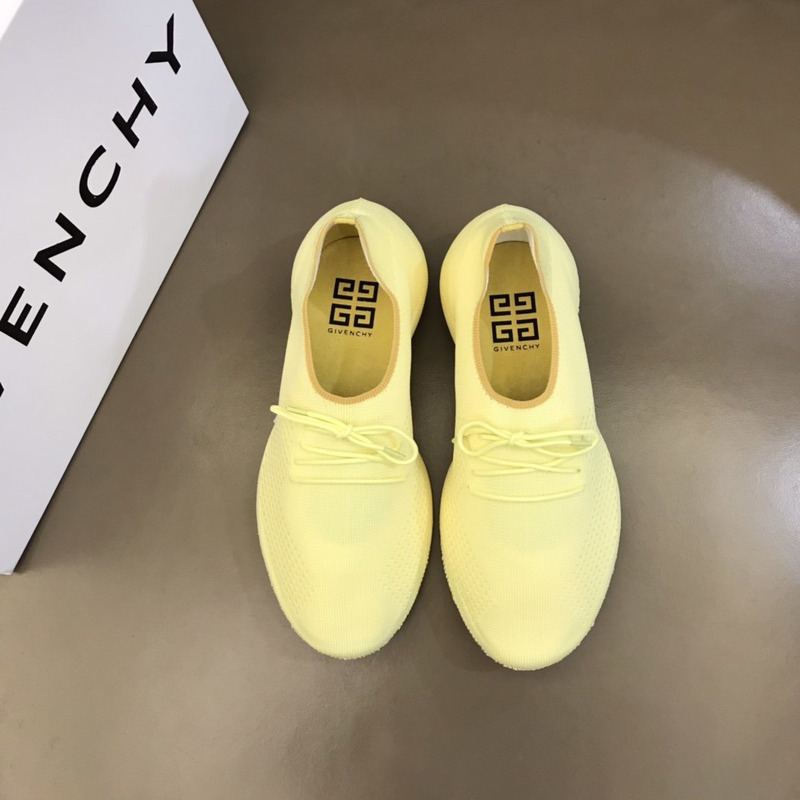 Givenchy TK360 Sneakers Fluorescent Yellow