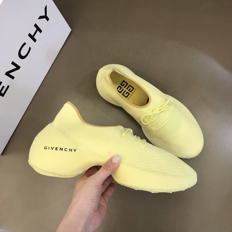 Givenchy TK360 Sneakers Fluorescent Yellow