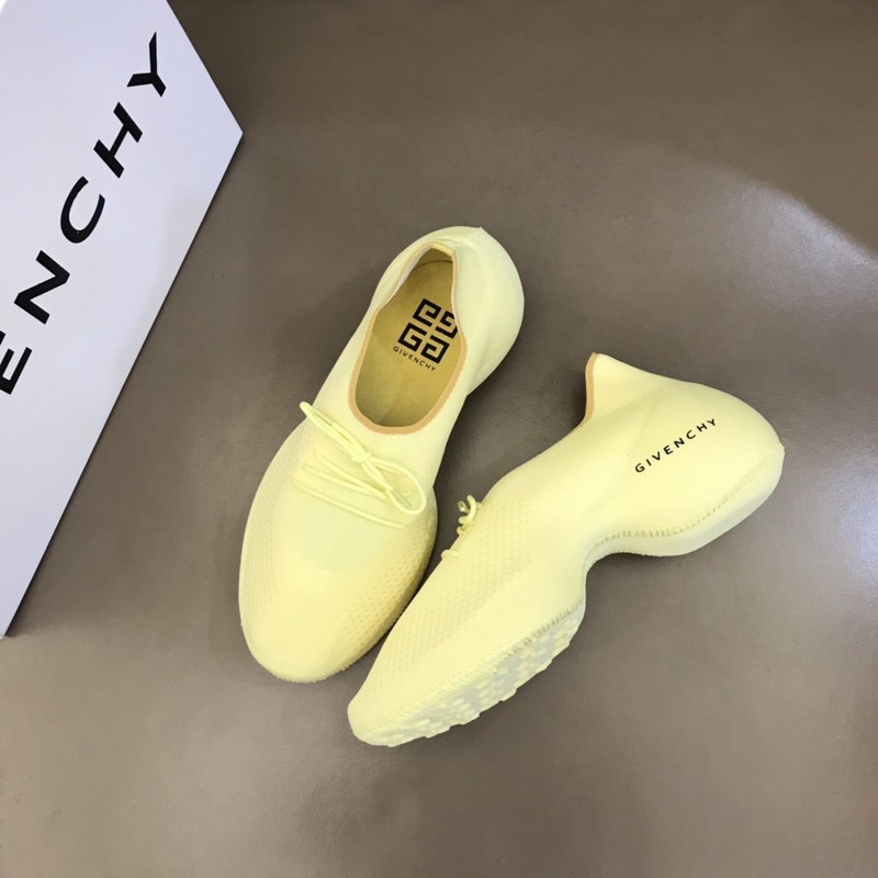 Givenchy TK360 Sneakers Fluorescent Yellow