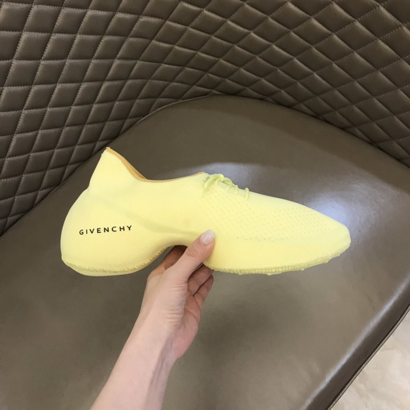 Givenchy TK360 Sneakers Fluorescent Yellow