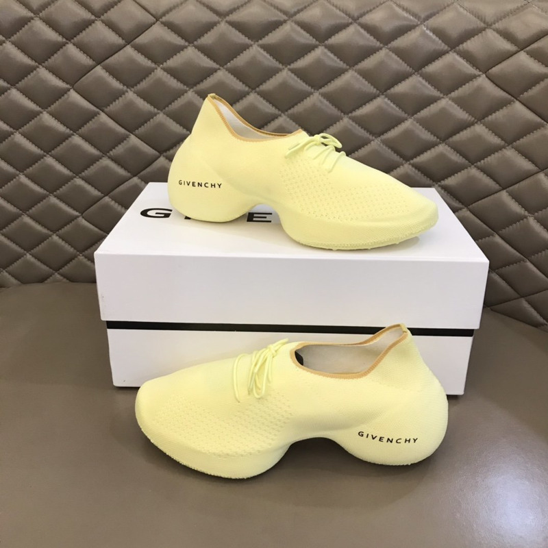 Givenchy TK360 Sneakers Fluorescent Yellow