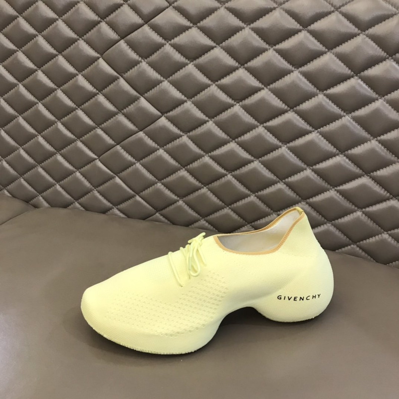 Givenchy TK360 Sneakers Fluorescent Yellow