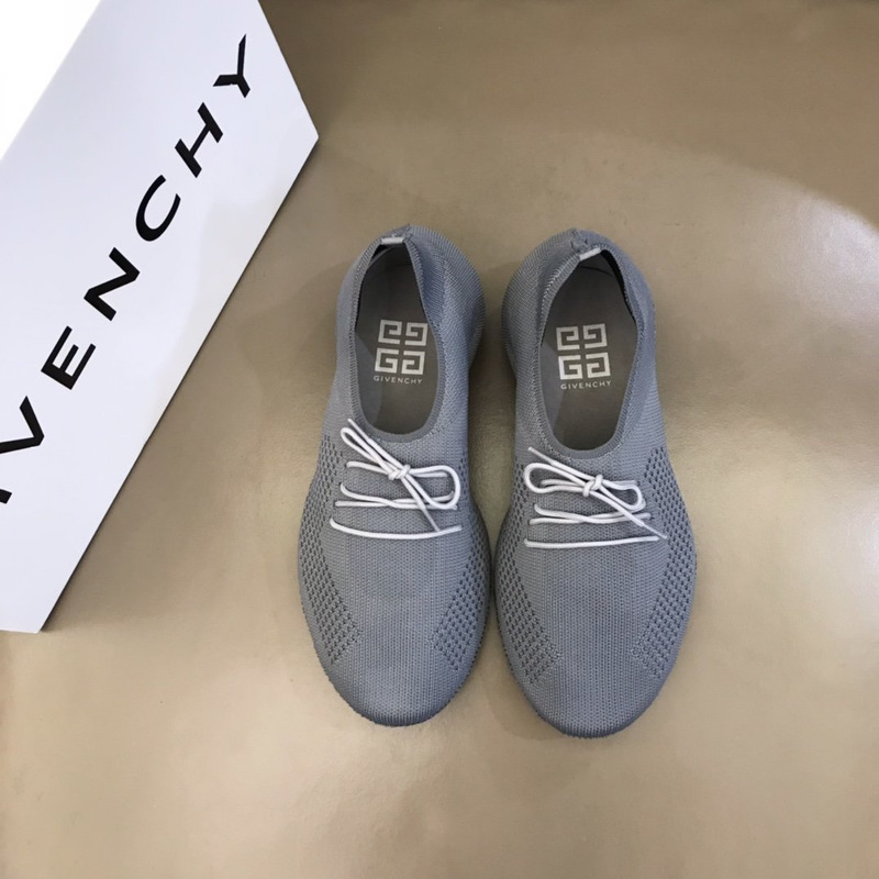 Givenchy TK360 Sneakers Graphite Grey