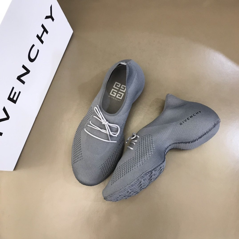 Givenchy TK360 Sneakers Graphite Grey