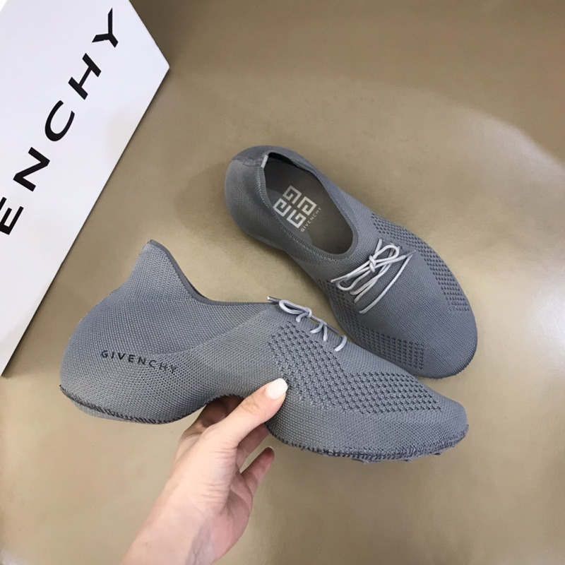 Givenchy TK360 Sneakers Graphite Grey