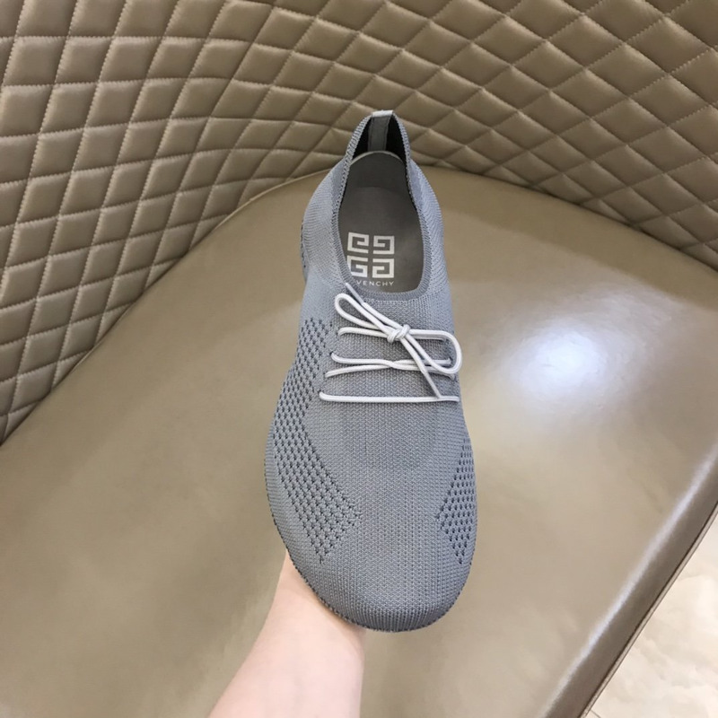 Givenchy TK360 Sneakers Graphite Grey