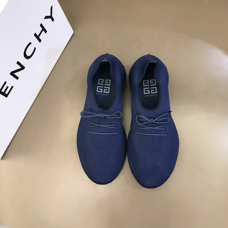 Givenchy TK360 Sneakers Dark Blue