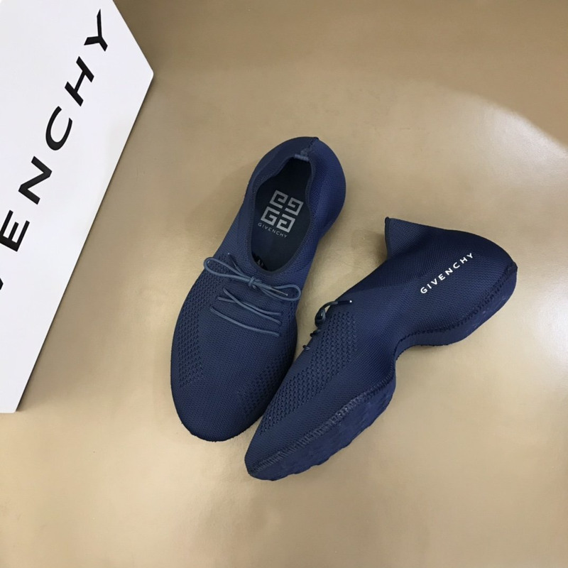 Givenchy TK360 Sneakers Dark Blue