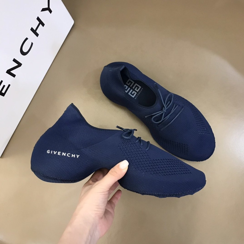 Givenchy TK360 Sneakers Dark Blue