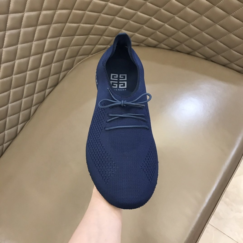 Givenchy TK360 Sneakers Dark Blue