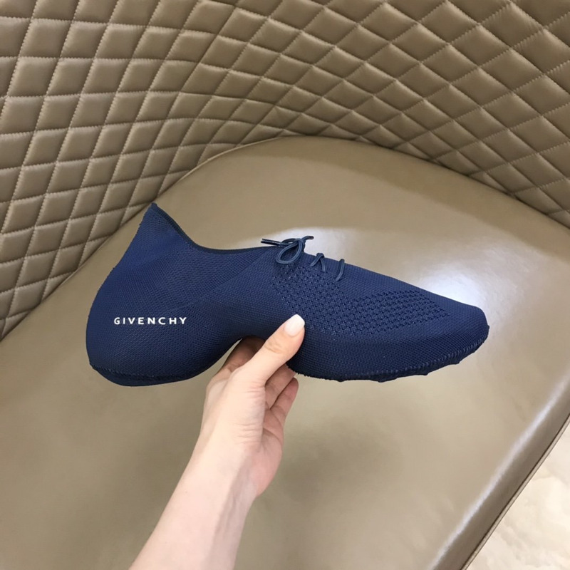 Givenchy TK360 Sneakers Dark Blue