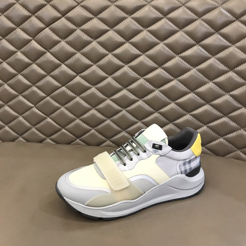 B**rry ramsey sneaker light grey