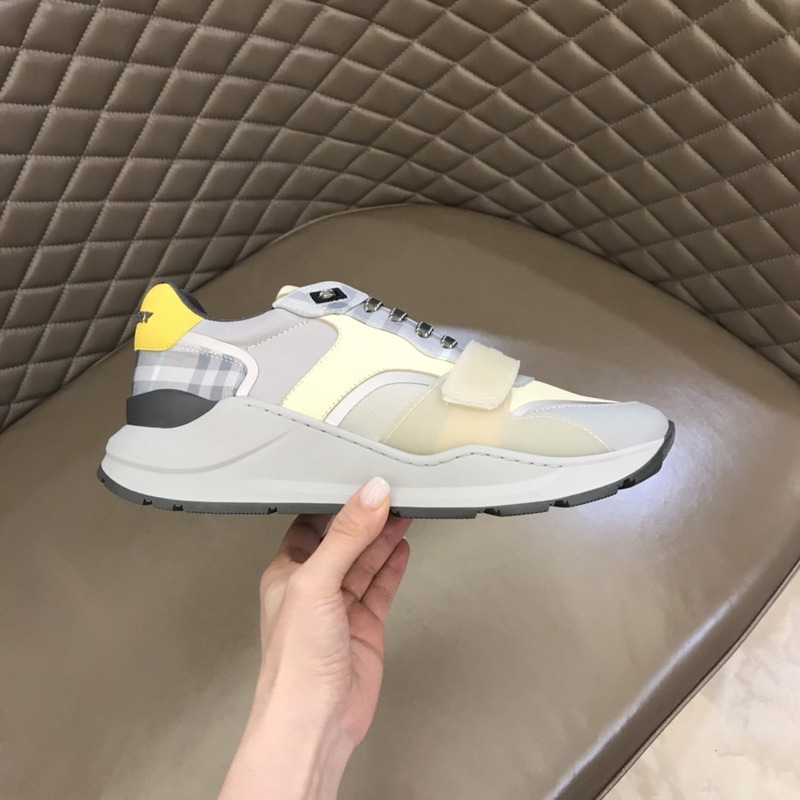 B**rry ramsey sneaker light grey