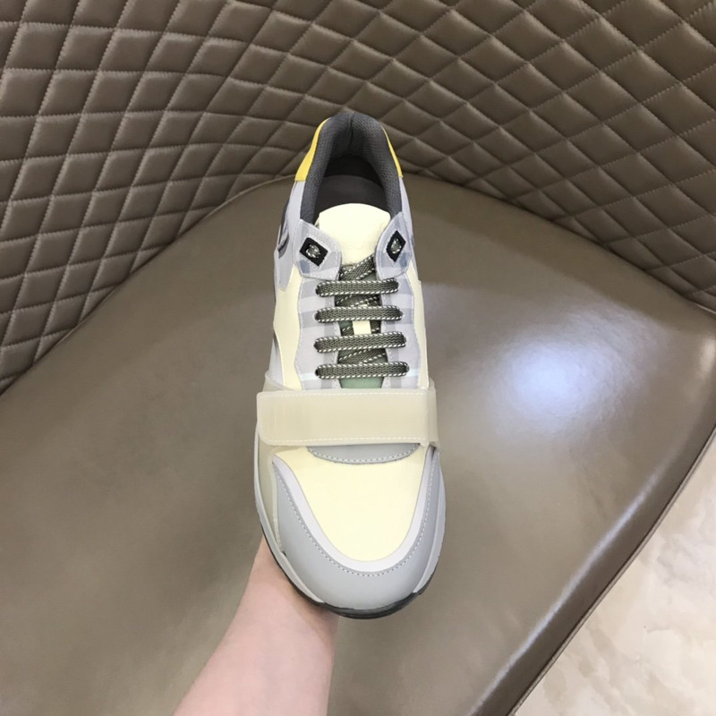 B**rry ramsey sneaker light grey