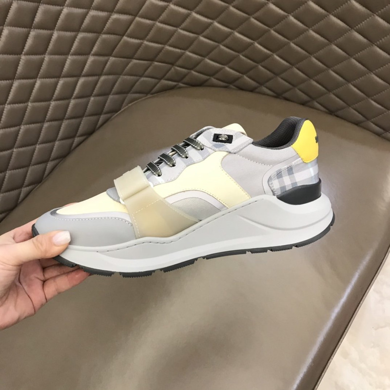 B**rry ramsey sneaker light grey