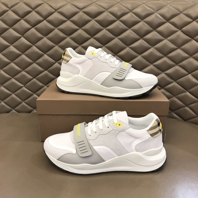 B**rry ramsey sneaker white