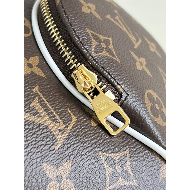 LV Monogram Ellipse BB Handbag 22.5 x 19.5 x 10 cm