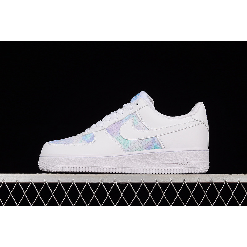 Nike Air Force 1 Tie-Dye Sneakers