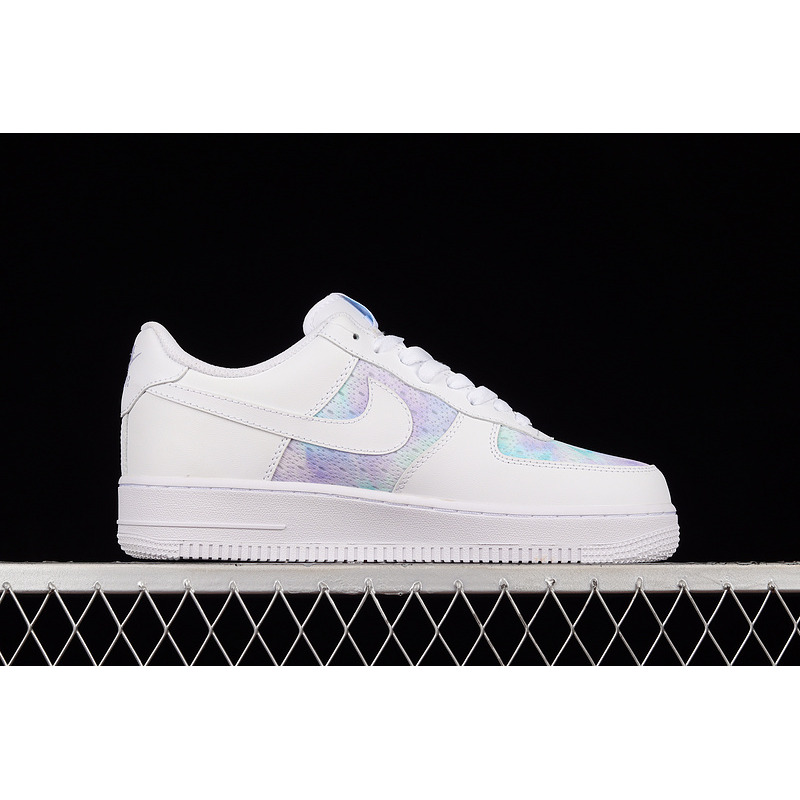 Nike Air Force 1 Tie-Dye Sneakers