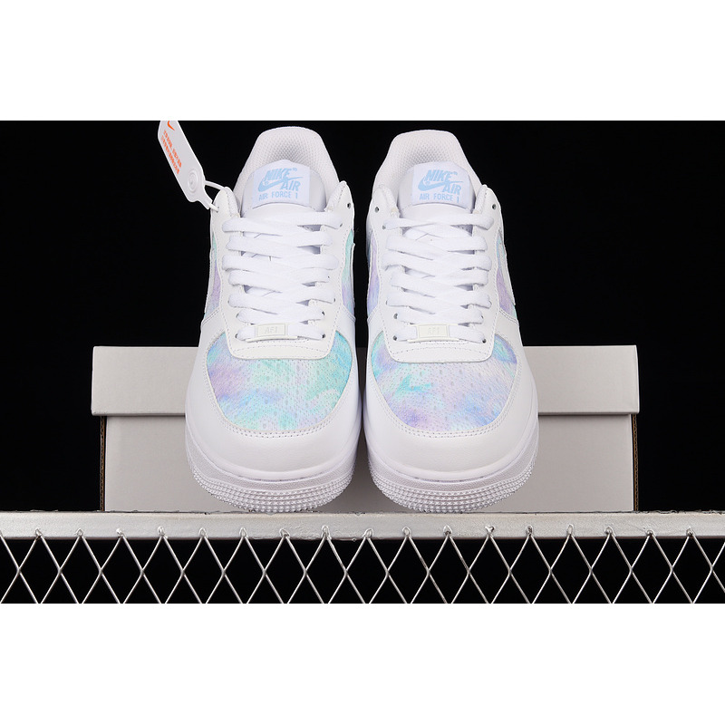 Nike Air Force 1 Tie-Dye Sneakers