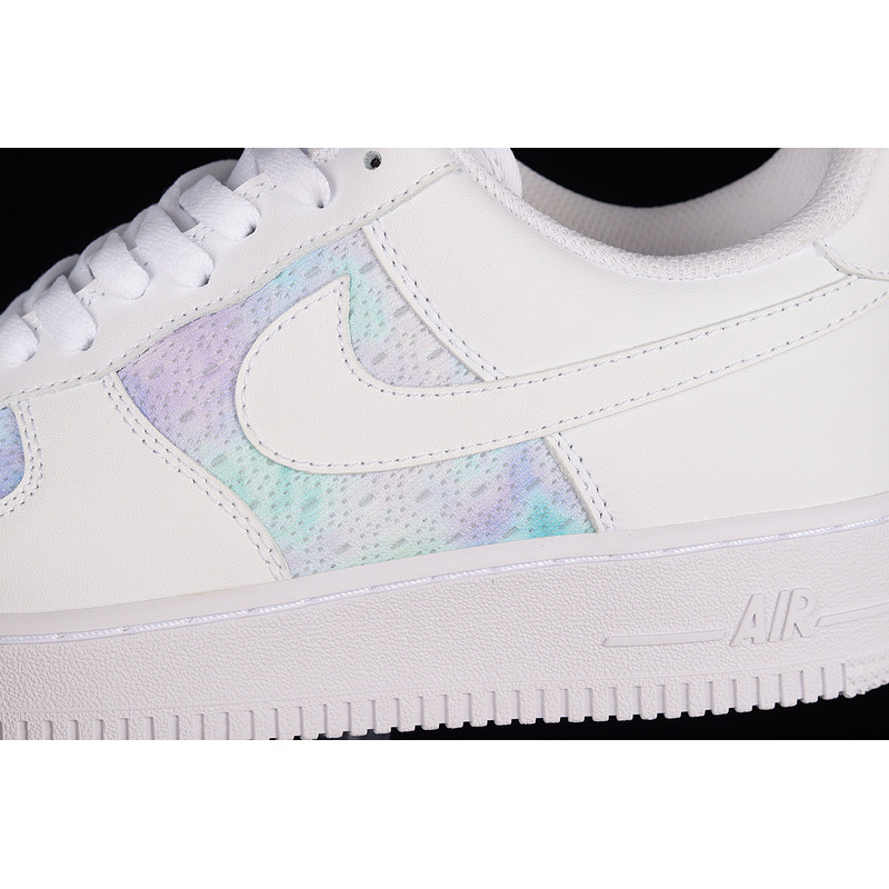 Nike Air Force 1 Tie-Dye Sneakers