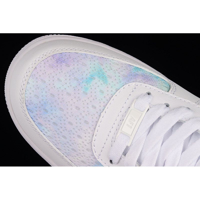 Nike Air Force 1 Tie-Dye Sneakers