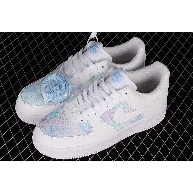 Nike Air Force 1 Tie-Dye Sneakers