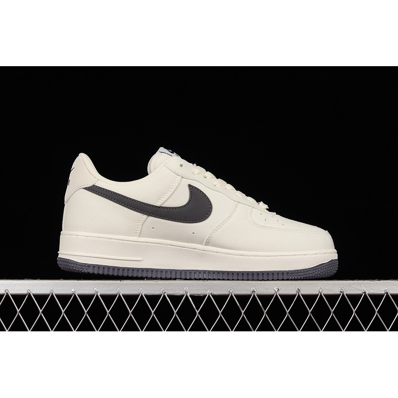 Nike Air Force 1 Low 07 White Obsidian (W)