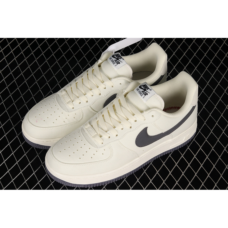 Nike Air Force 1 Low 07 White Obsidian (W)