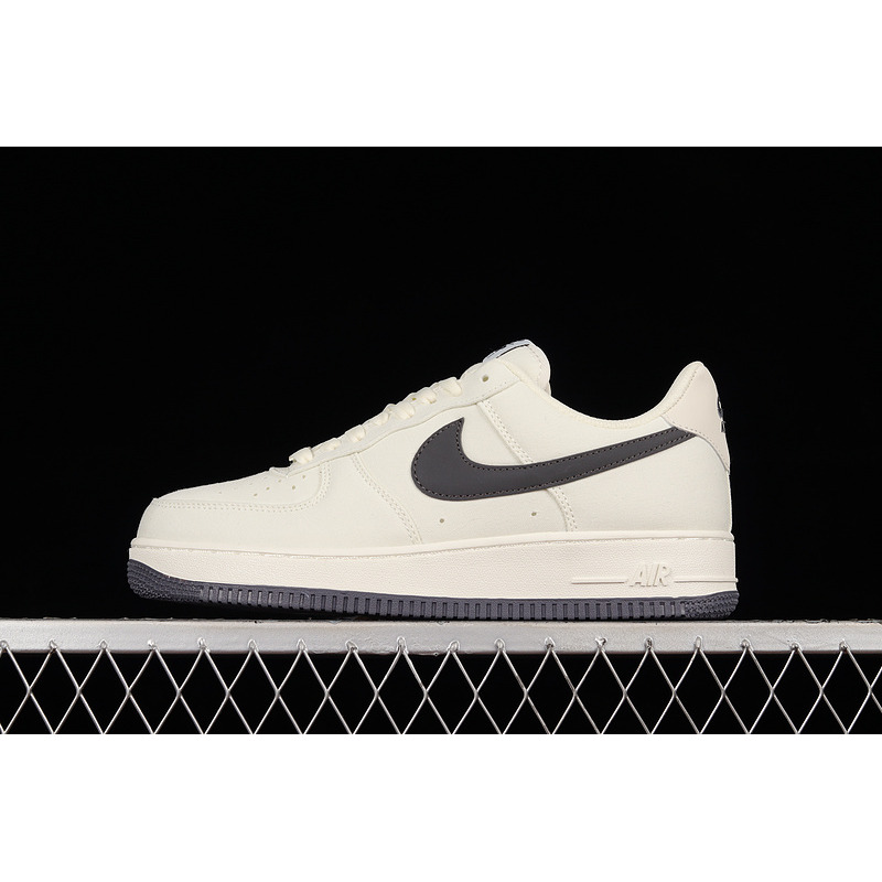 Nike Air Force 1 Low 07 White Obsidian (W)