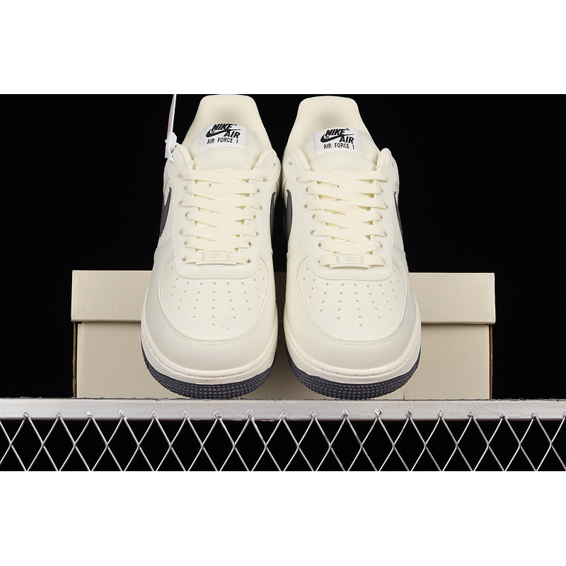 Nike Air Force 1 Low 07 White Obsidian (W)