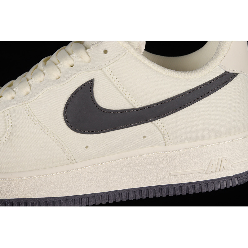 Nike Air Force 1 Low 07 White Obsidian (W)