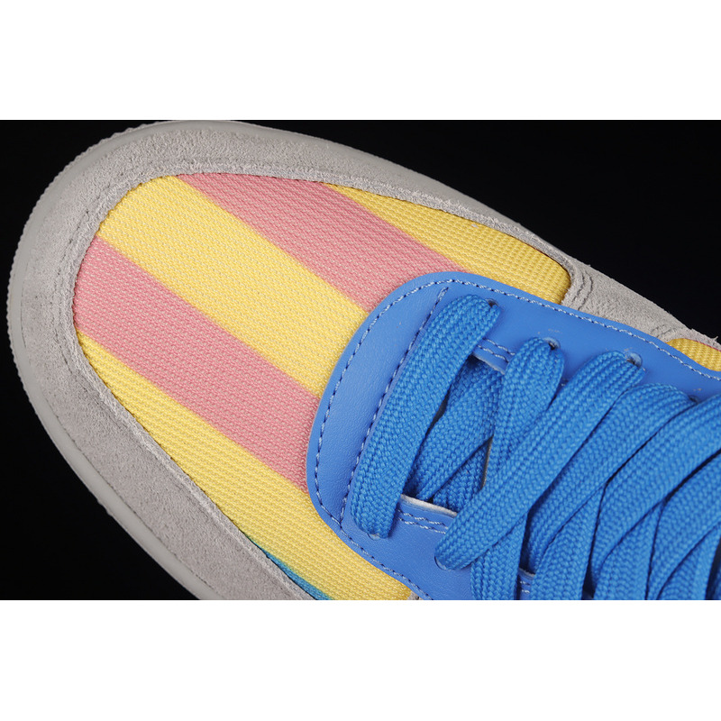 Nike Air Force 1 07 Low Dark Grey Blue Pink DR1314-002