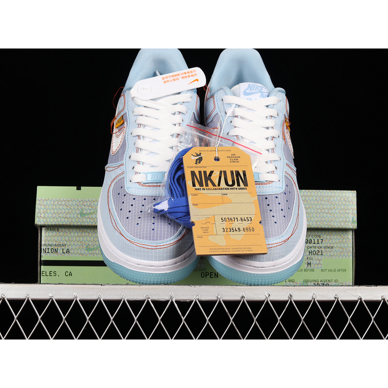 Nike Dunk  Low Union  Argon DJ9649-400